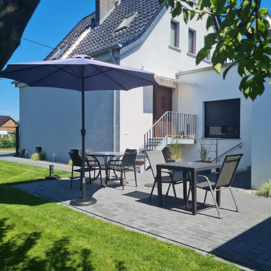 Ferienwohnung ,,Zum Posthaus" Kolkwitz  Экстерьер фото