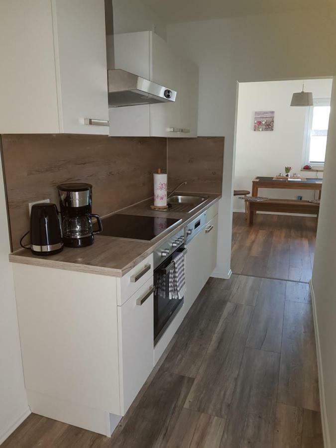 Ferienwohnung ,,Zum Posthaus" Kolkwitz  Экстерьер фото